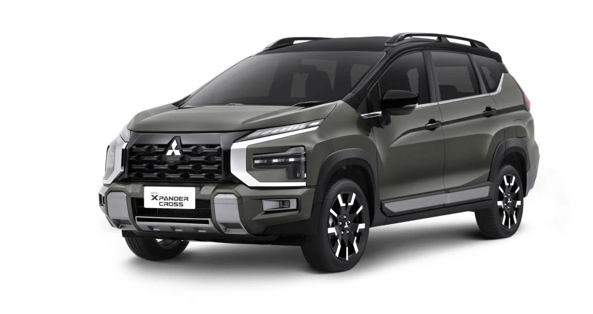 XPANDER CROSS